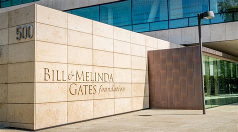 蓋茨|Bill & Melinda Gates Foundation